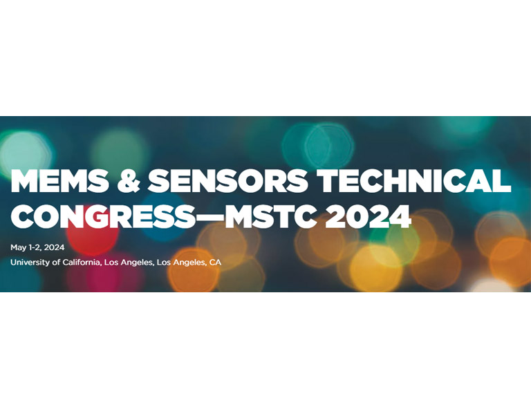 Join Omnitron Sensors at MEMS and Sensors Technical Congress (MSTC)