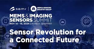 Meet with Omnitron Sensors at MEMS & Imaging Sensors Summit 2024